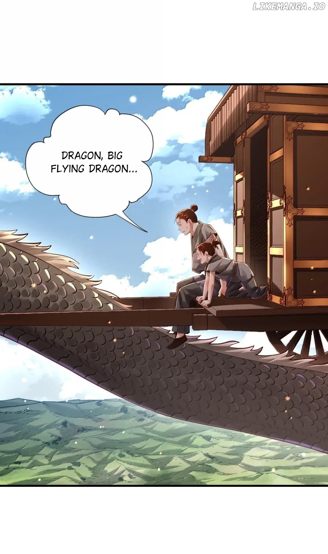 It’s Just Fortune-Telling. How Did the Nine-Tailed Demon Emperor Become My Wife? Chapter 79 - page 21